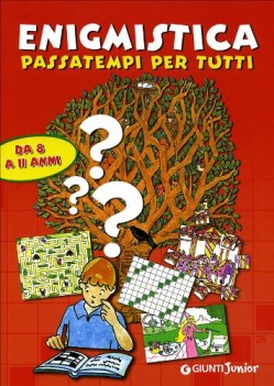 enigmistica passatempi per tutti