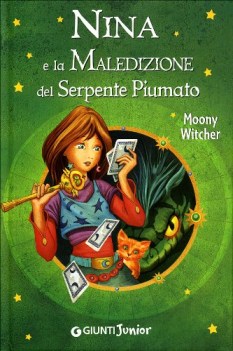 nina e la maledizione del serpente piumato