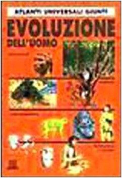 evoluzione dell\'uomo