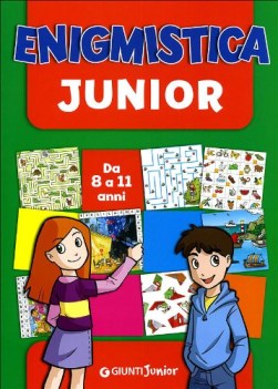 enigmistica junior