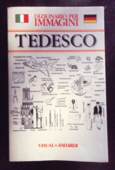 Dizionario per immagini tedesco