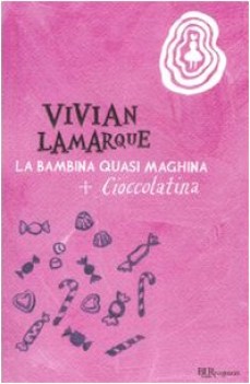 bambina quasi maghina + cioccolatina