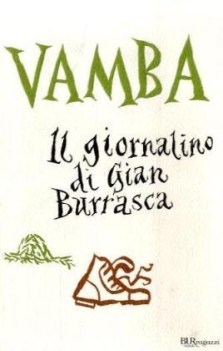 giornalino di gian burrasca