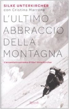 ultimo abbraccio della montagna