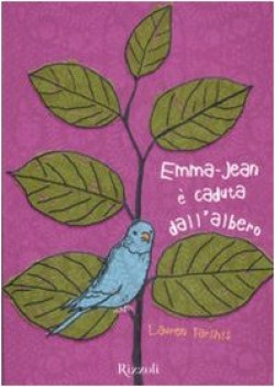 emma jean e\' caduta dall\'albero