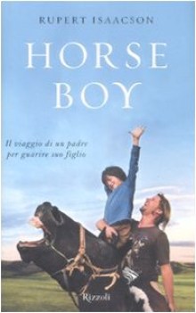 horse boy