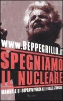 spegniamo il nucleare