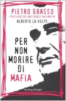 per non morire di mafia