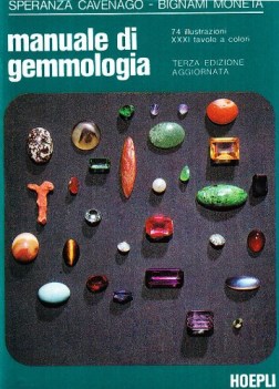 manuale di gemmologia