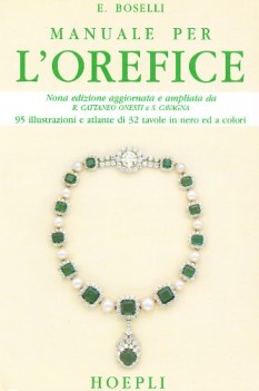 manuale per l\'orefice