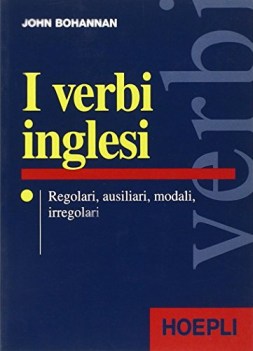 verbi inglesi