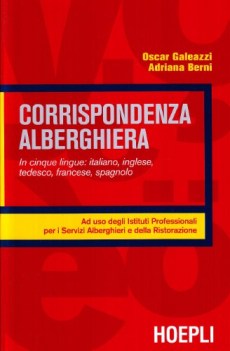 corrispondenza alberghiera x ipa