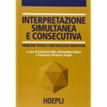 interpretazione simultanea e consecutiva