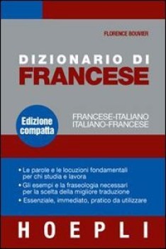 dizionario franc.-ital.-franc. compatto fc16