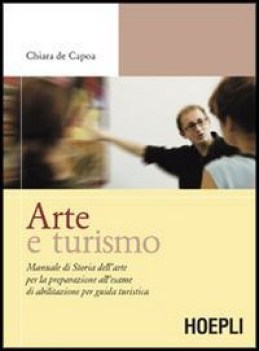 arte e turismo, preparazione all\'esame