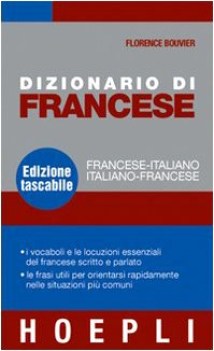 dizionario di francese (tasc.)