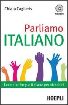 parliamo italiano + cd