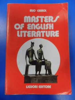 masters of english literature