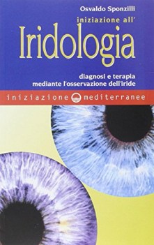 iniziazione all\'iridologia