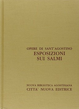 esposizione salmi vol. XXVIII/1 (121-139)