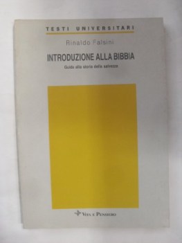 introduzione alla bibbia