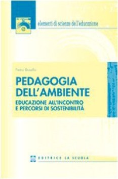 pedagogia dell\'ambiente