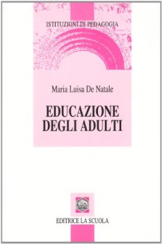 educazione degli adulti