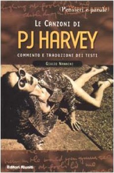 canzoni di pj harvey