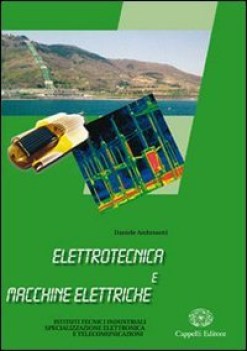 elettrotecnica e macchine elettriche + cd