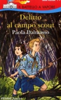 delitto al campo scout