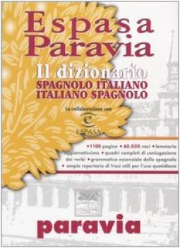 dizionario spagn.-ital.-spagn. fc10