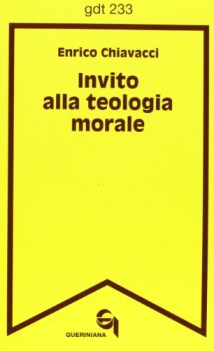 invito alla teologia morale