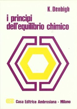 principi dell\'equilibrio chimico