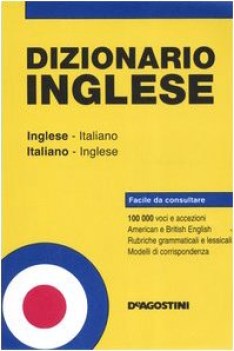 dizionario inglese italiano inglese (maxi)