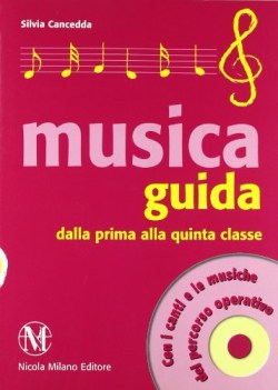 musica guida dalla prima alla quinta