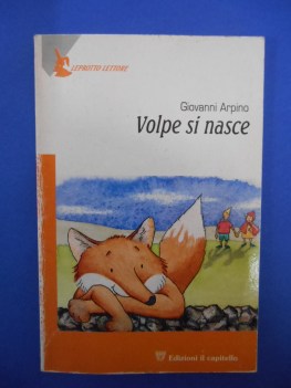 volpe si nasce