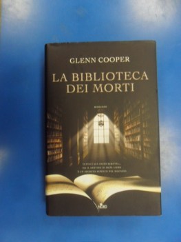 biblioteca dei morti