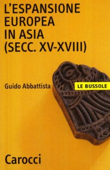 espansione europea in asia