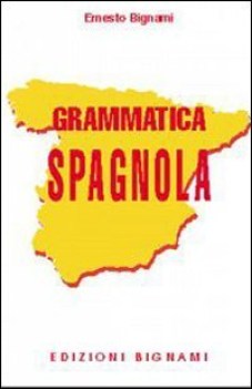 grammatica spagnola