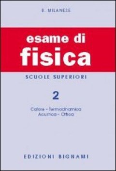 esame di fisica 2 calore term., riass.