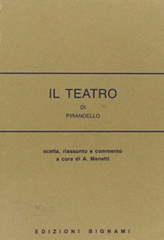 teatro di pirandello (menetti)