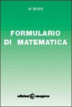 formulario di matematica