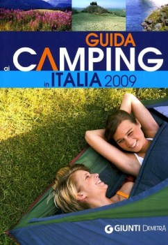 guida ai camping in italia 2009