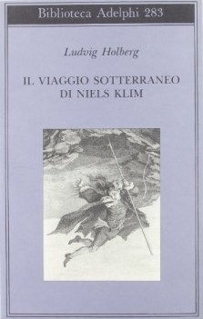 Viaggio sotterraneo di Niels Klim