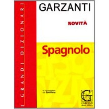 dizionario spagn./ital./spagn. GRANDE noCD