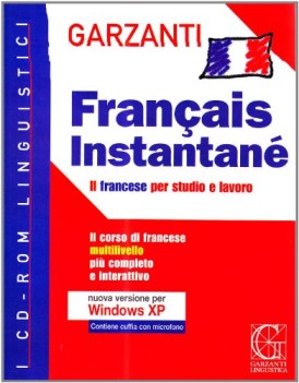 francais instantane CD fc17