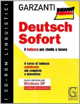 deutsch sofort +cd fc17