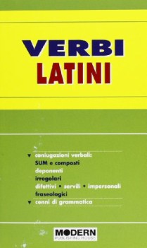 verbi latini