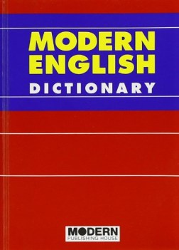 modern english dictionary