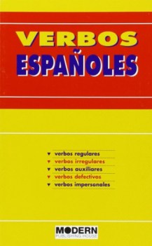 verbos espanoles